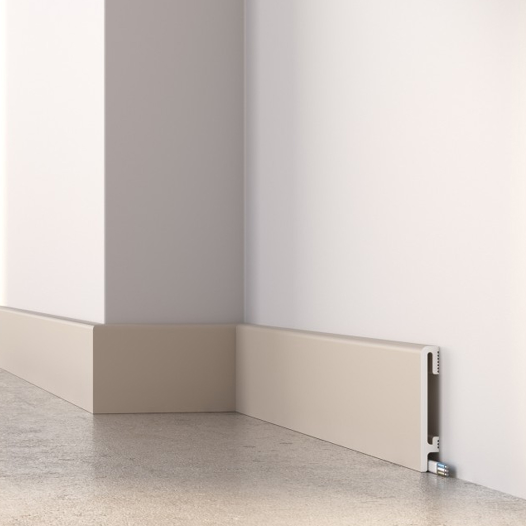 Lišta voděodolná DuroFit_PF100K_kašmír